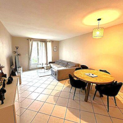 Appartement 3 pièces 63 m²