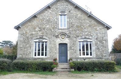 vente maison 263 700 € à proximité de Bazoches-les-Gallerandes (45480)