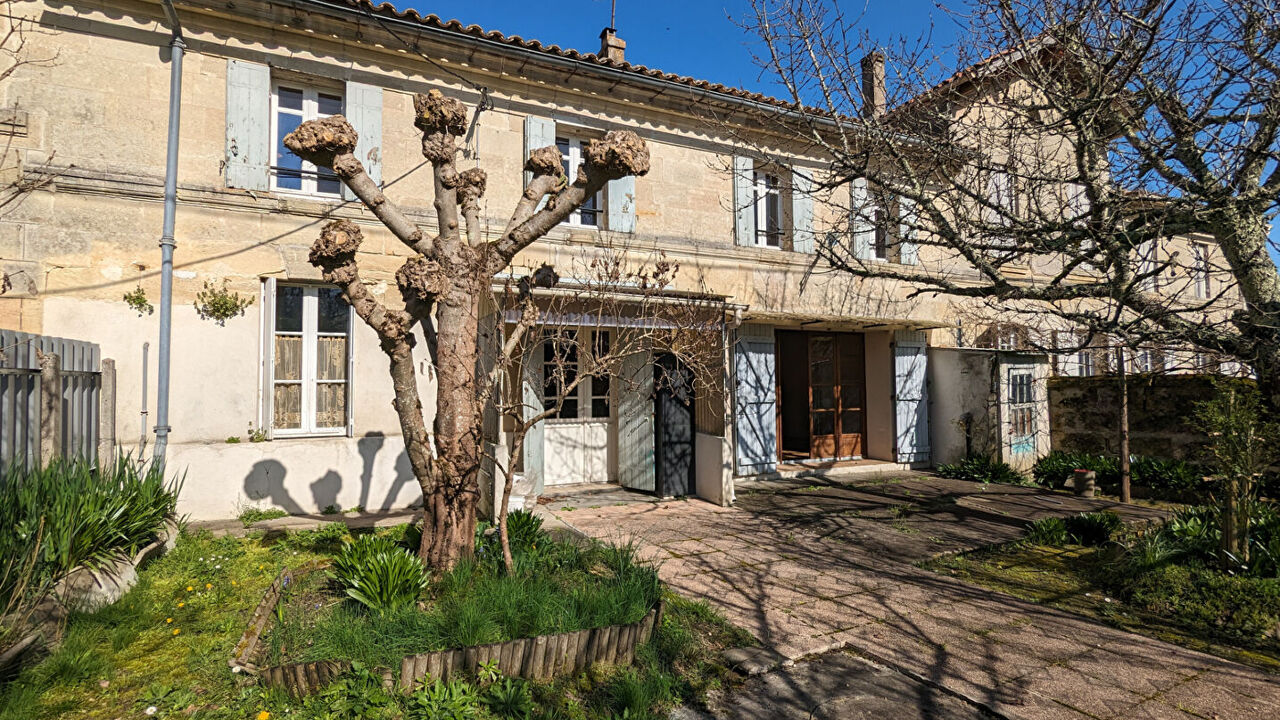 maison 6 pièces 122 m2 à vendre à Cavignac (33620)