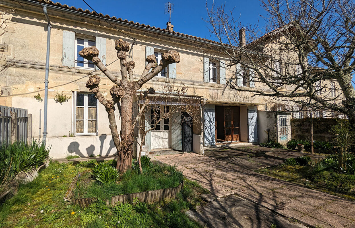 maison 6 pièces 122 m2 à vendre à Cavignac (33620)