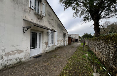 vente maison 160 000 € à proximité de Civrac-de-Blaye (33920)