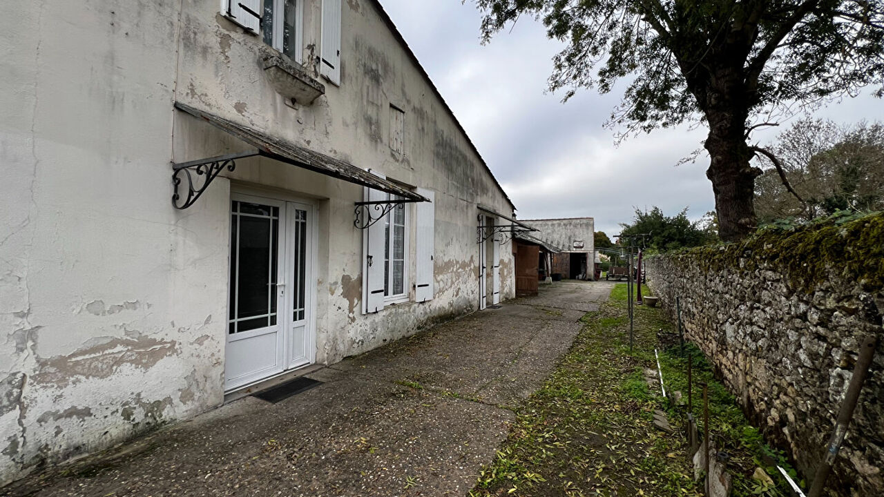 maison 4 pièces 128 m2 à vendre à Blaye (33390)