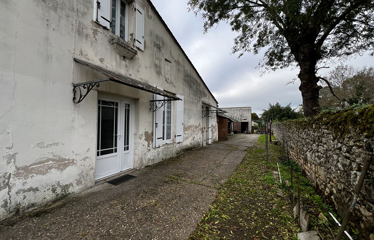 maison 4 pièces 128 m2 à vendre à Blaye (33390)