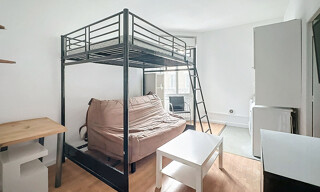 Appartement 1 Pièce 18 m² à louer à Reims (51100)