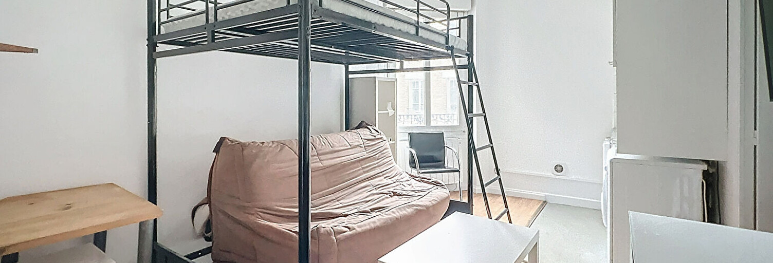 Appartement 1 Pièce 18 m² à louer à Reims (51100)