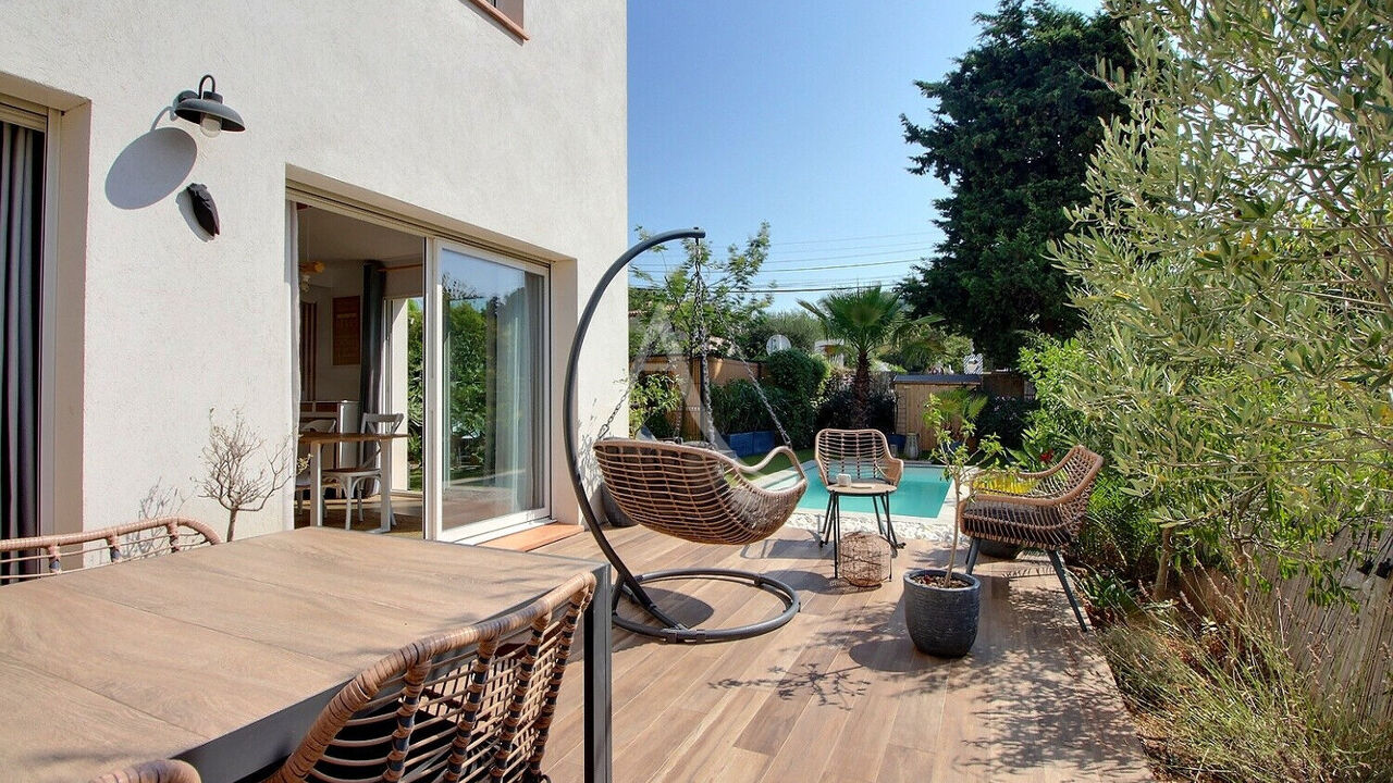 maison 5 pièces 88 m2 à vendre à Le Pradet (83220)