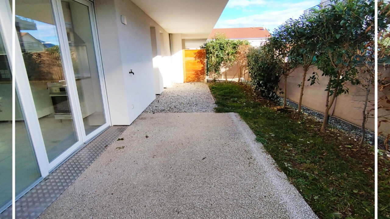 appartement 3 pièces 66 m2 à louer à Coublevie (38500)