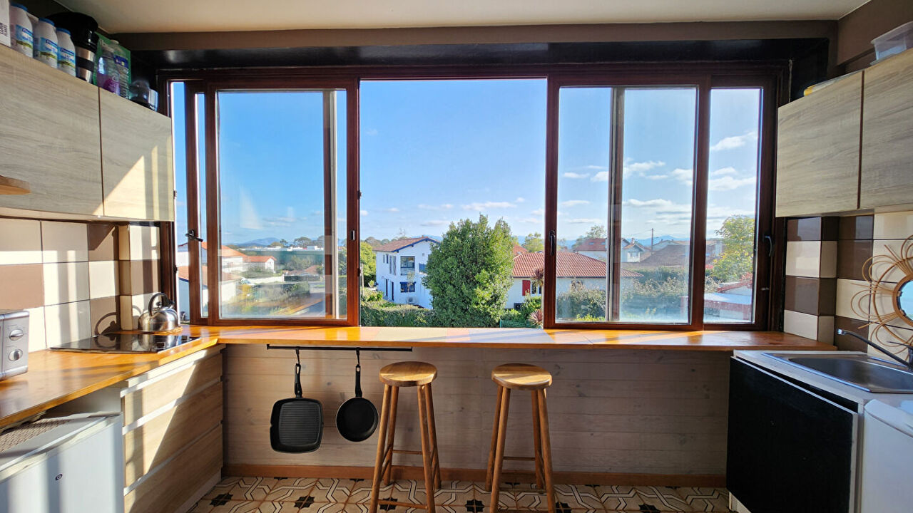 appartement 1 pièces 23 m2 à vendre à Bidart (64210)