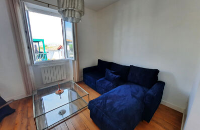 location appartement 740 € CC /mois à proximité de Ahetze (64210)