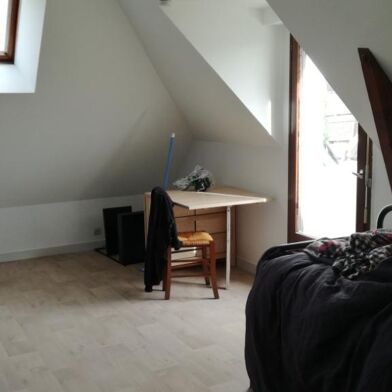 Appartement 1 pièce 16 m²