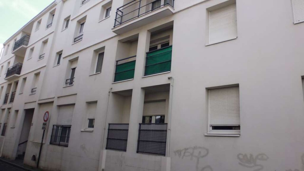 appartement 2 pièces 46 m2 à louer à Nantes (44000)