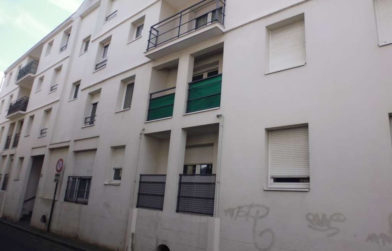 appartement 2 pièces 46 m2 à louer à Nantes (44000)