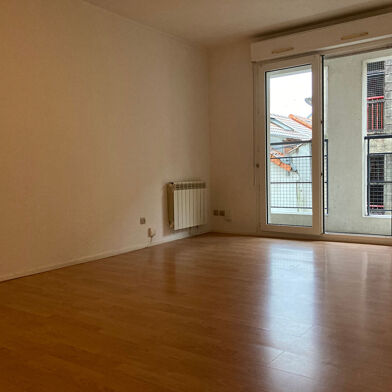 Appartement 2 pièces 46 m²