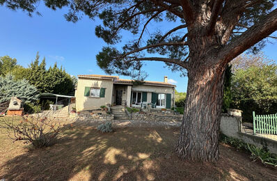 vente maison 654 000 € à proximité de Maussane-les-Alpilles (13520)