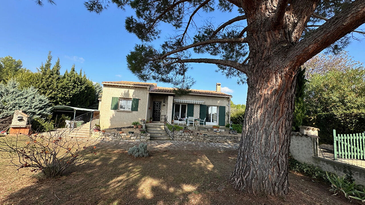 maison 4 pièces 95 m2 à vendre à Maussane-les-Alpilles (13520)