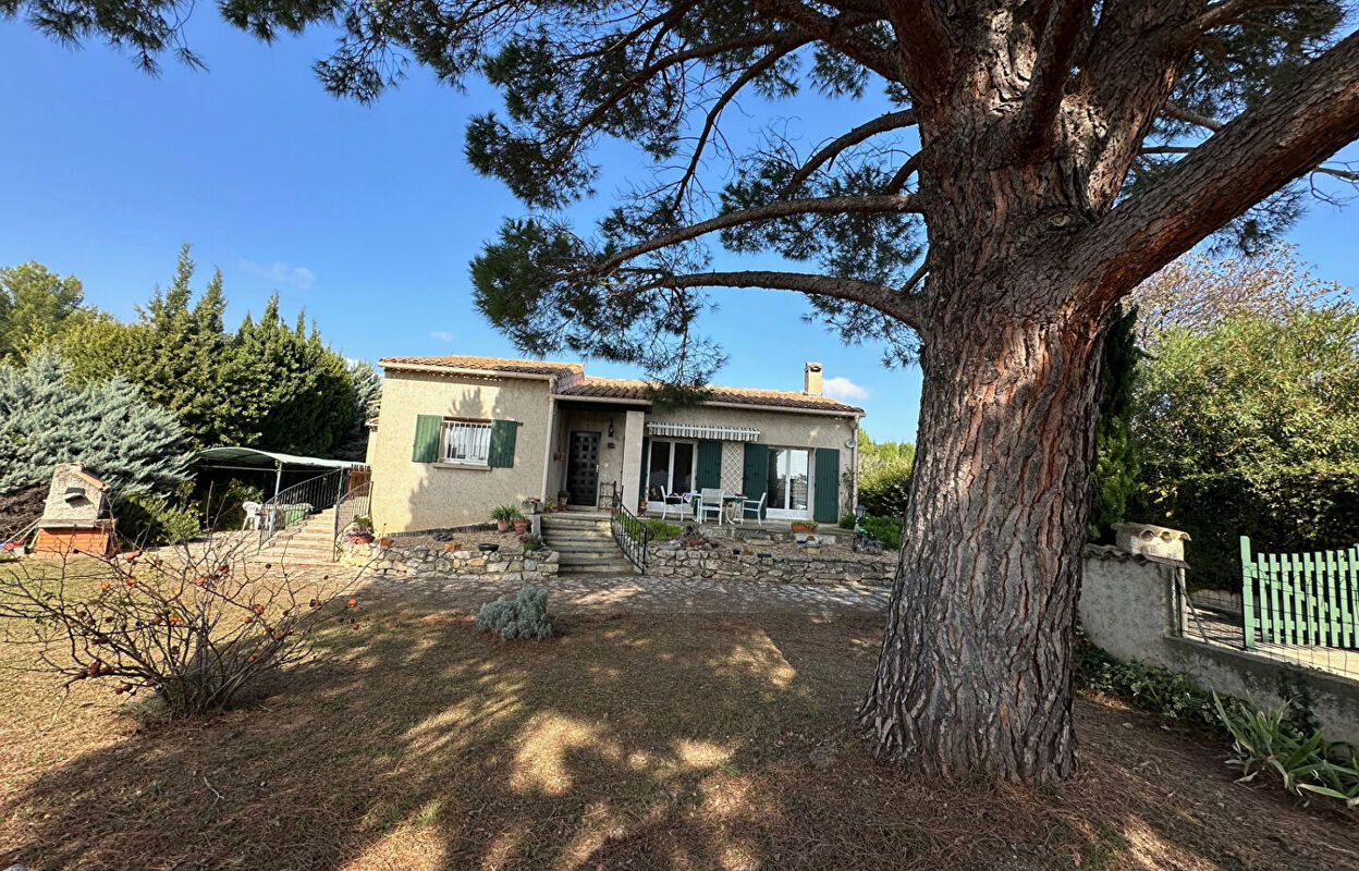 maison 4 pièces 95 m2 à vendre à Maussane-les-Alpilles (13520)