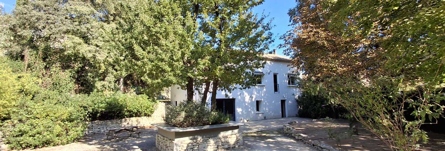 Maison 7 Pièces 150 m² à vendre à Saint-Restitut (26130)