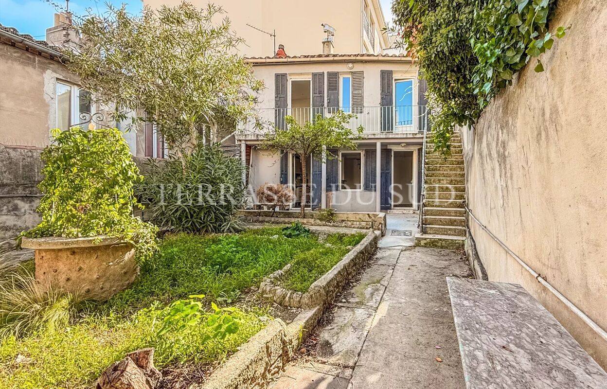 maison 3 pièces 80 m2 à vendre à Marseille 5 (13005)