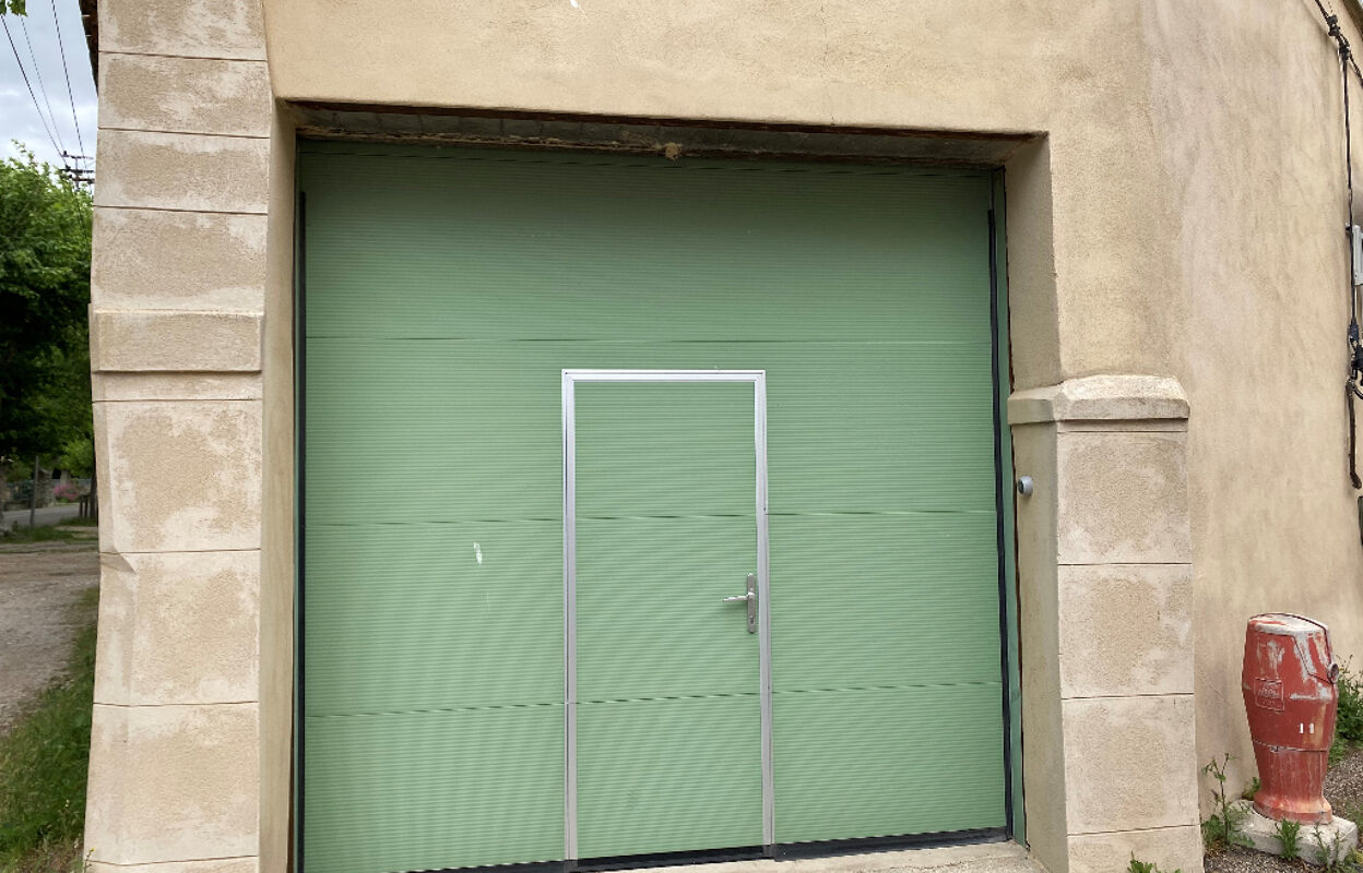 garage  pièces 20 m2 à louer à Courthézon (84350)