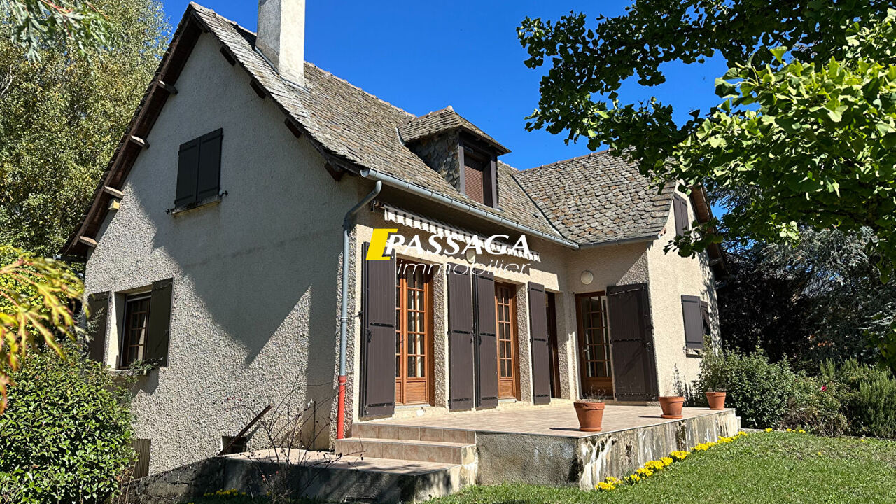 maison 5 pièces 128 m2 à vendre à Sévérac-d'Aveyron (12150)