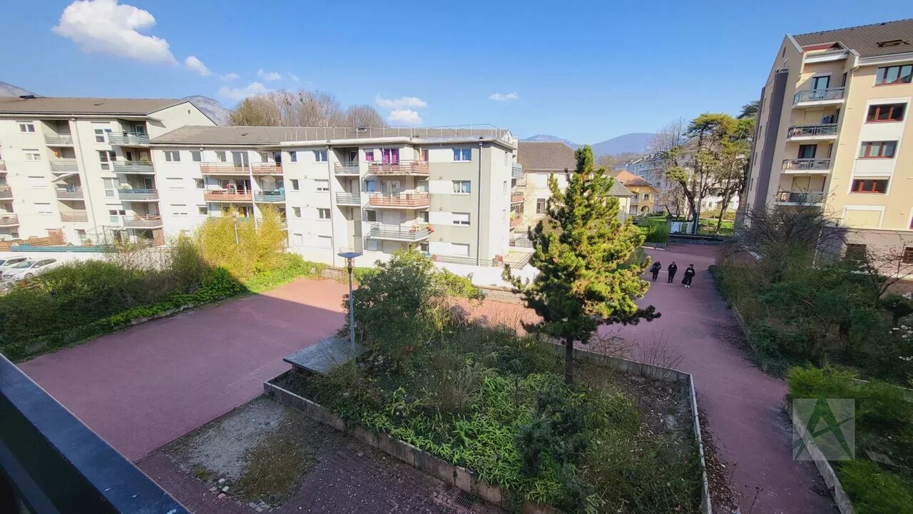 appartement 1 pièces 18 m2 à vendre à Chambéry (73000)