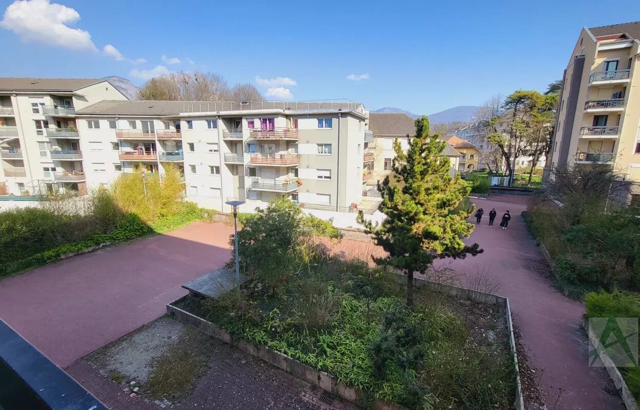 appartement 1 pièces 18 m2 à vendre à Chambéry (73000)