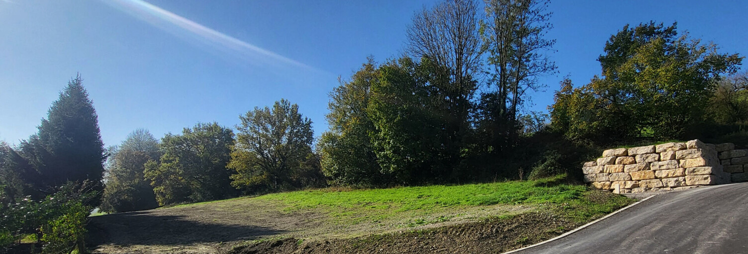 Terrain  435 m² à vendre à Sonnaz (73000)