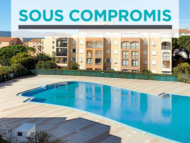 FREJUS T2 RESIDENCE PISCINE — photo 1