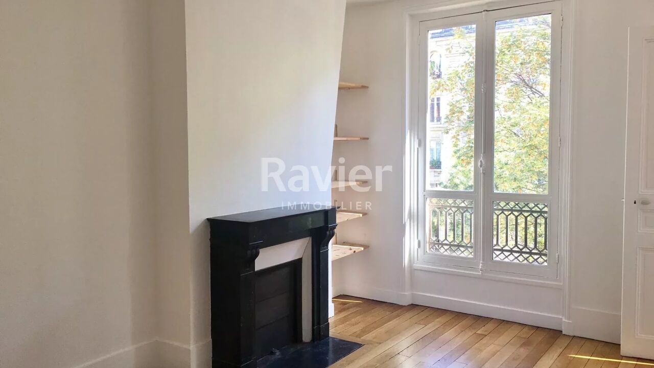 appartement 2 pièces 44 m2 à vendre à Paris 16 (75016)