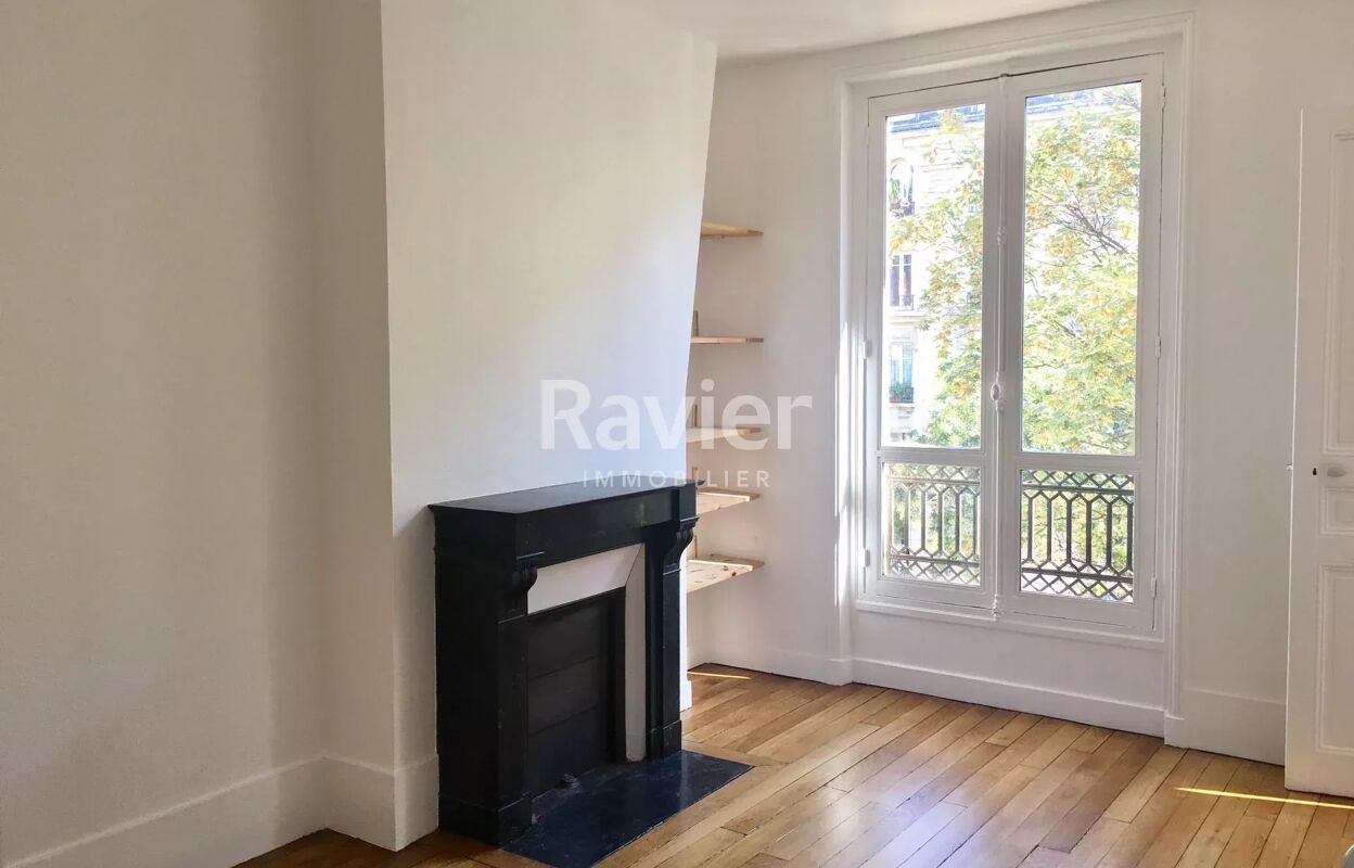 appartement 2 pièces 44 m2 à vendre à Paris 16 (75016)