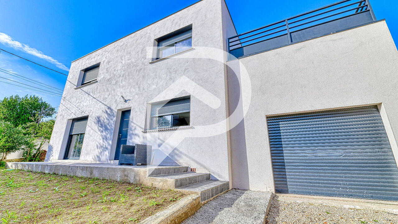 maison 5 pièces 104 m2 à vendre à Nîmes (30000)