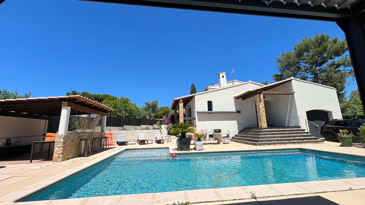 maison 5 pièces 150 m2 à vendre à Sanary-sur-Mer (83110)