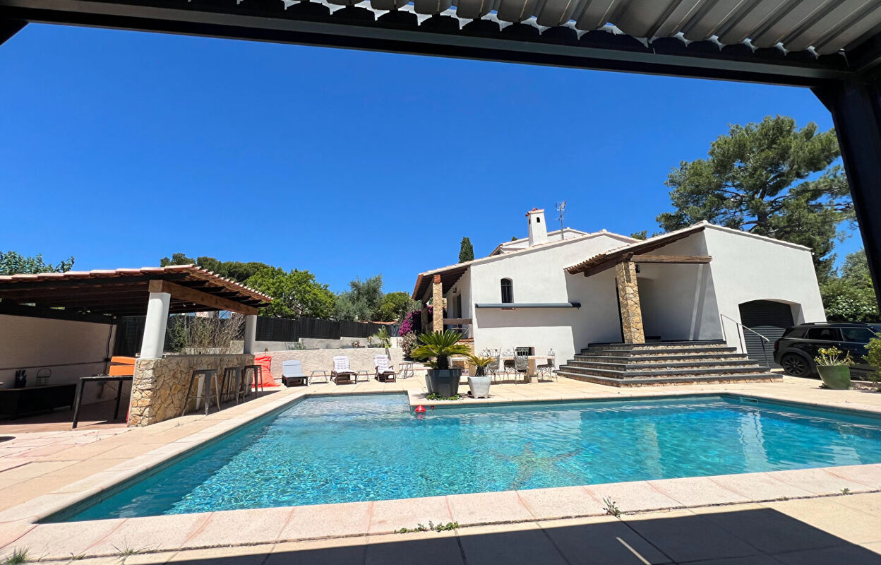 maison 5 pièces 150 m2 à vendre à Sanary-sur-Mer (83110)