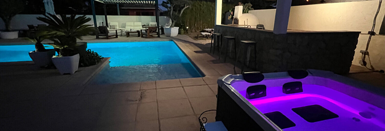 Maison 5 Pièces 150 m² à vendre à Sanary-sur-Mer (83110)