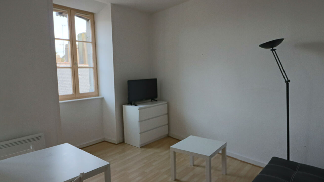 appartement 2 pièces 27 m2 à louer à Quimper (29000)