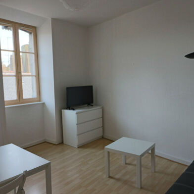 Appartement 2 pièces 27 m²