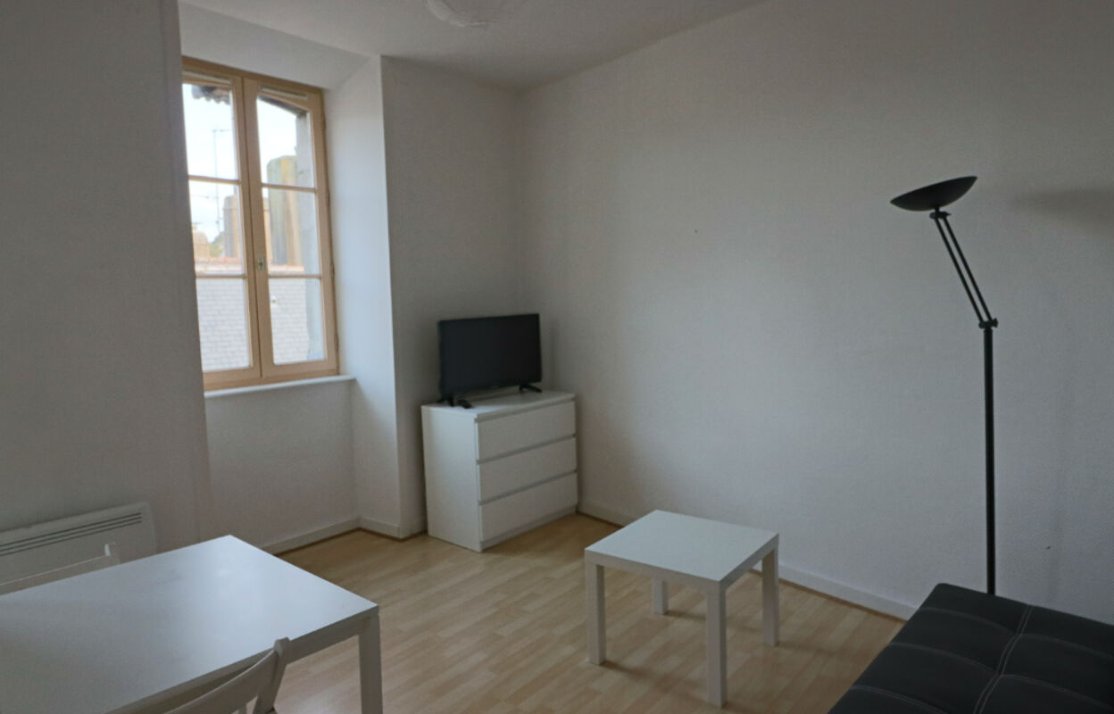 appartement 2 pièces 27 m2 à louer à Quimper (29000)