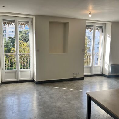 Appartement 4 pièces 49 m²