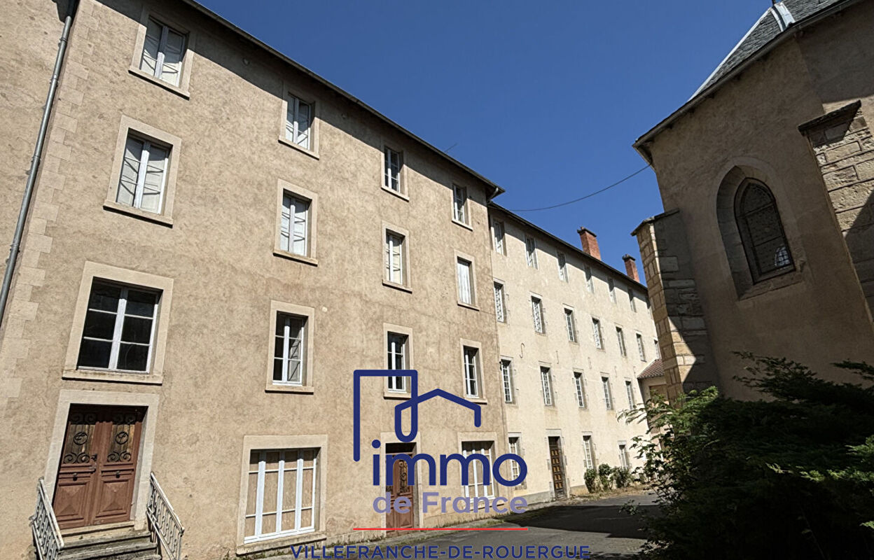 immeuble  pièces 1894 m2 à vendre à Villefranche-de-Rouergue (12200)