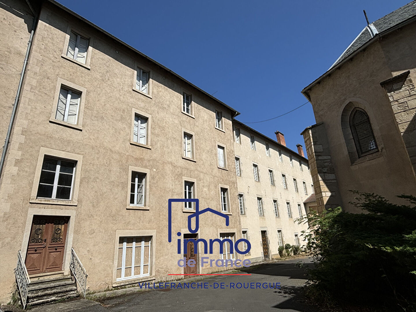 Immeuble  à vendre Villefranche-de-Rouergue 12200