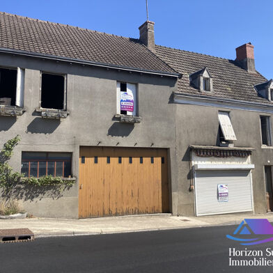 Maison 5 pièces 116 m²