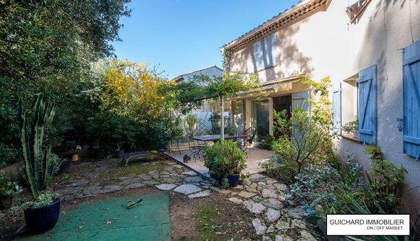 Villa / Maison 9 pièces  à vendre Pradet (Le) 83220