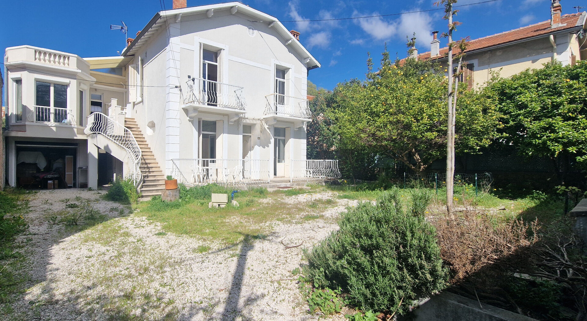 Toulon Maison 8 pièces 188 m²