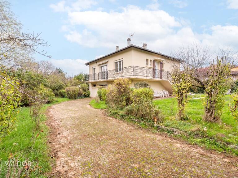 Au coeur de Anse, maison individuelle sur une parcelle de 1023 m² — photo 1