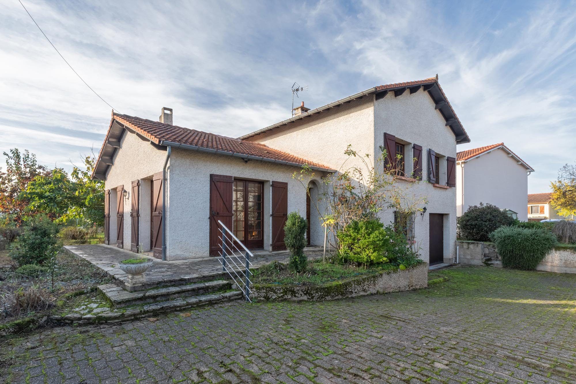 Agence immobilière de BENAC IMMOBILIER ALBI