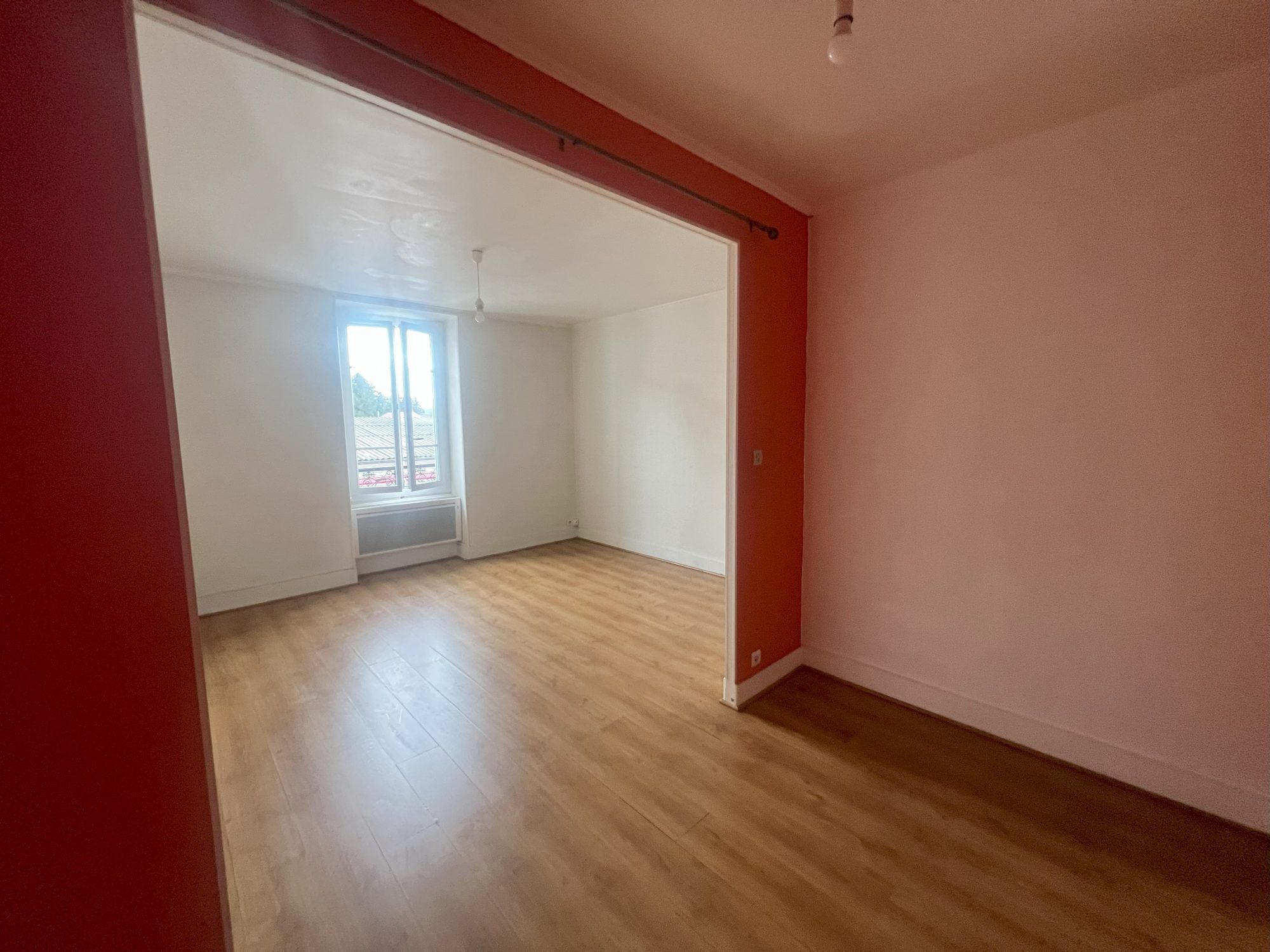 Appartement 1 pièces  à louer Rives 38140