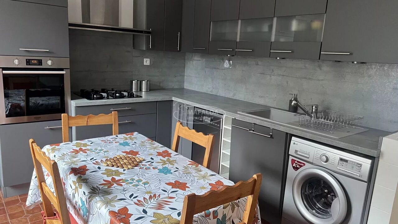 appartement 3 pièces 58 m2 à louer à Cluses (74300)