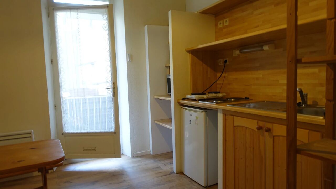 appartement 2 pièces 31 m2 à louer à Fontaine (38600)