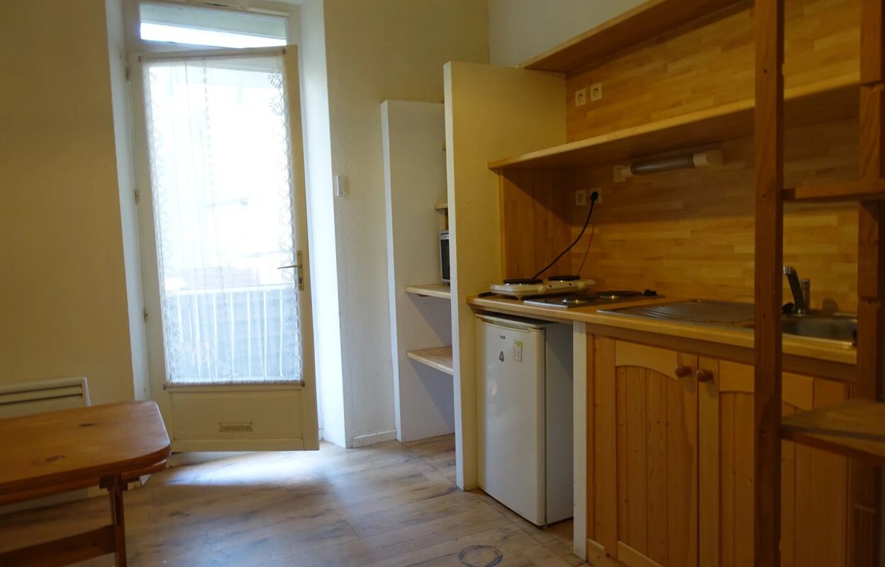 appartement 2 pièces 31 m2 à louer à Fontaine (38600)