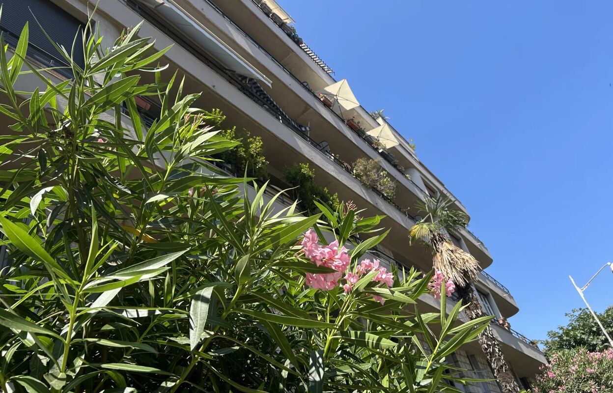 appartement 4 pièces 103 m2 à vendre à Nice (06000)